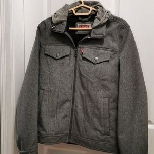 Men's Levis jacket